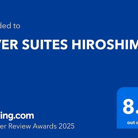 River Suites Hiroshima Luaran gambar