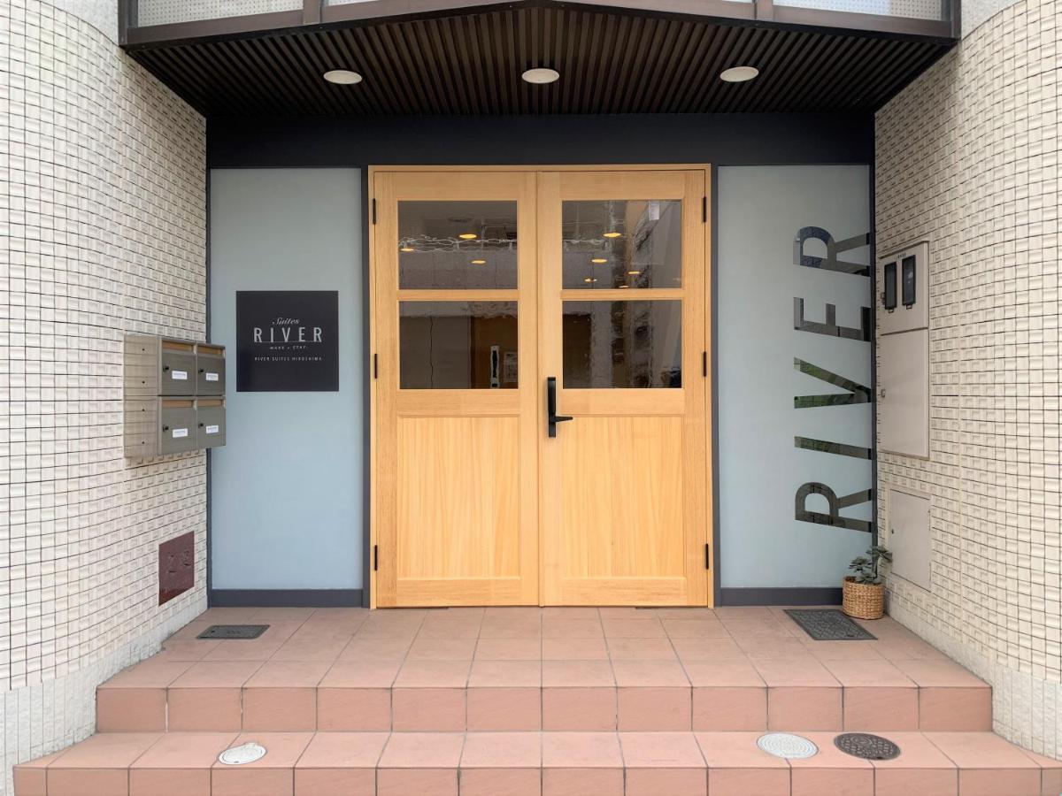 River Suites Hiroshima Luaran gambar