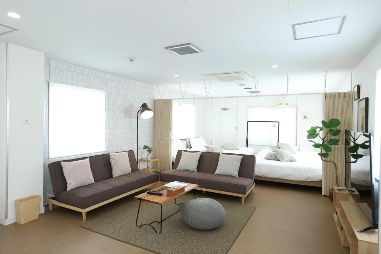 River Suites Hiroshima Luaran gambar