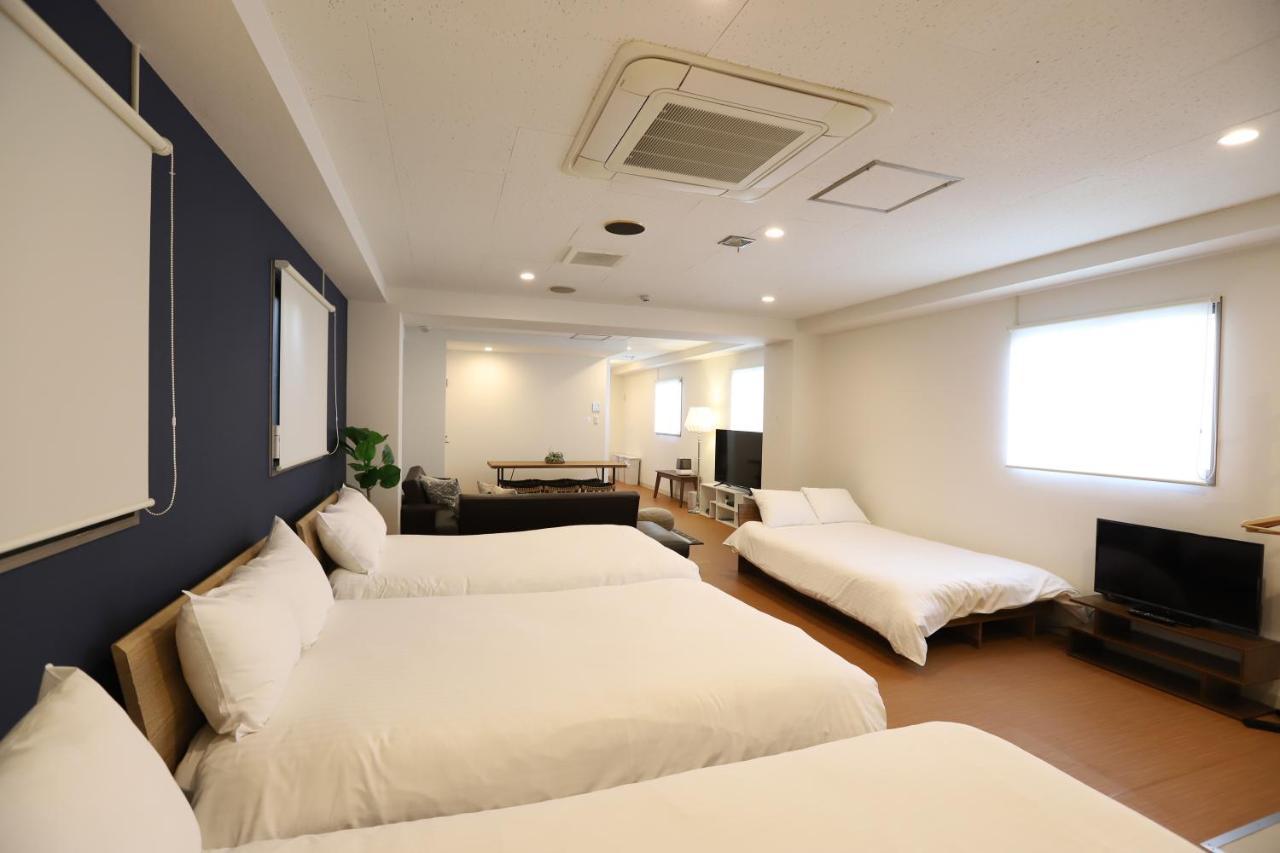 River Suites Hiroshima Luaran gambar