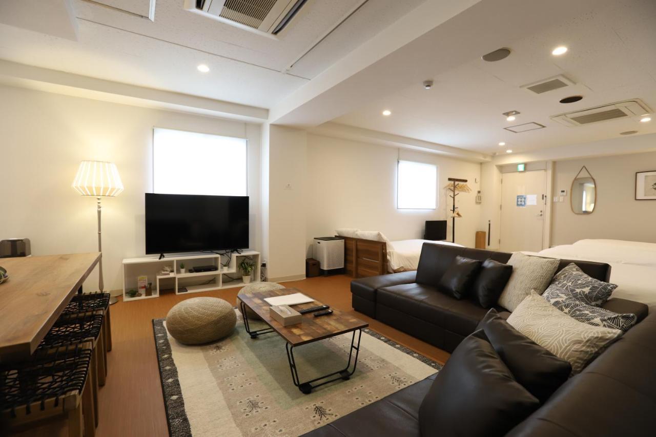 River Suites Hiroshima Luaran gambar