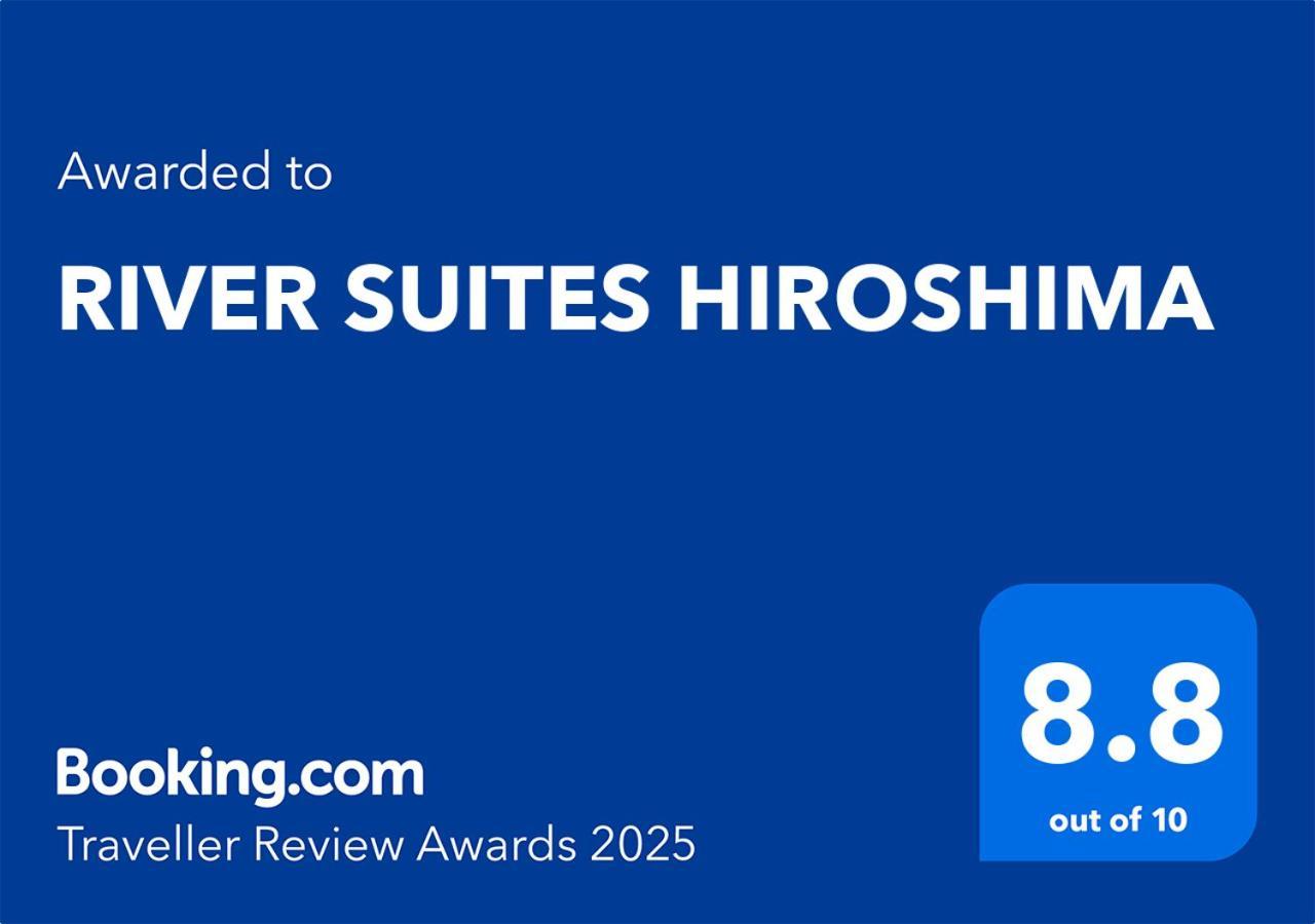 River Suites Hiroshima Luaran gambar