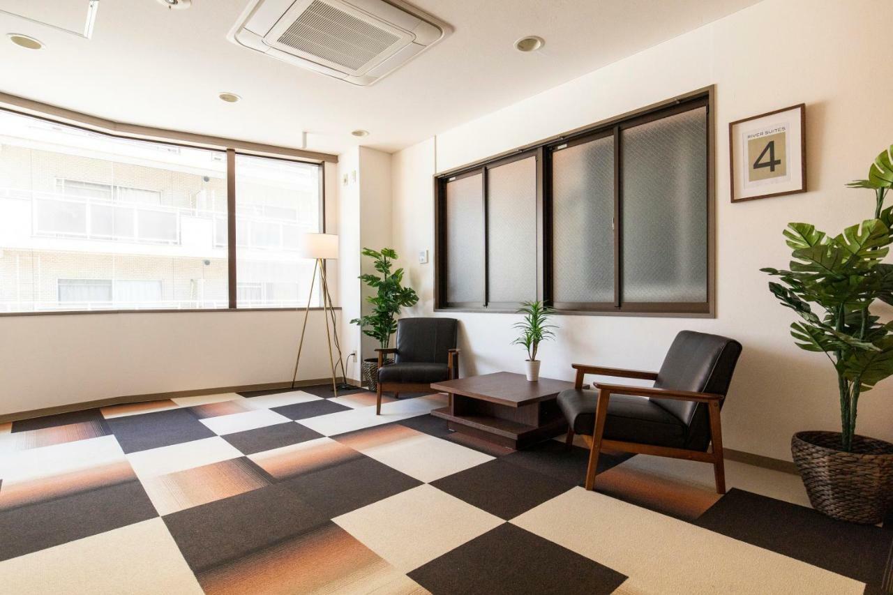 River Suites Hiroshima Luaran gambar