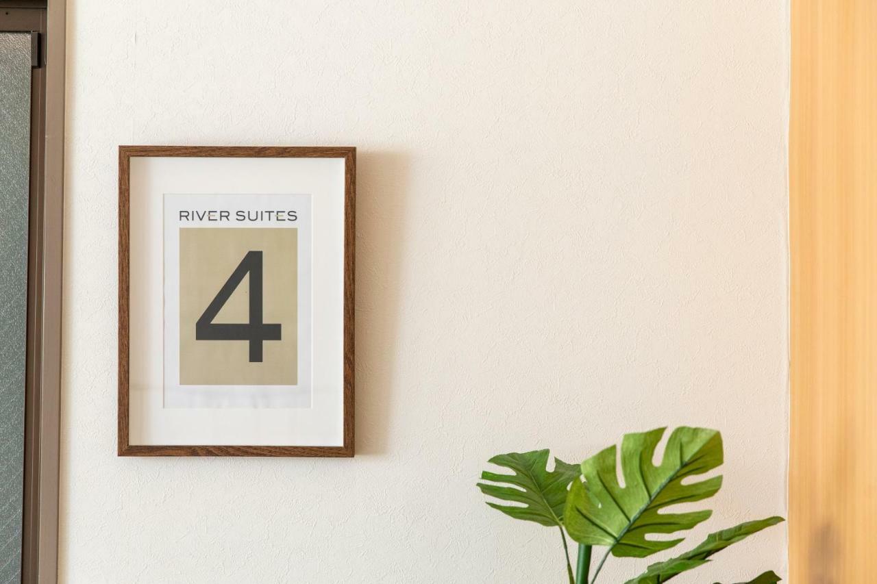 River Suites Hiroshima Luaran gambar