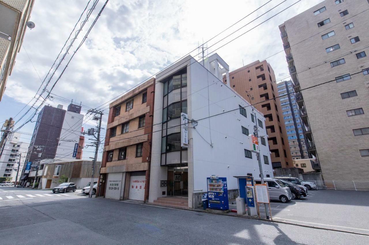 River Suites Hiroshima Luaran gambar