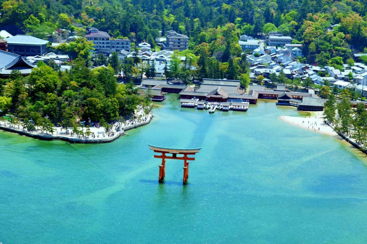 River Suites Hiroshima Luaran gambar