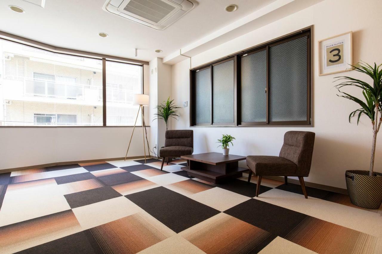 River Suites Hiroshima Luaran gambar